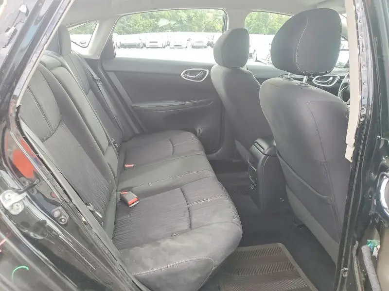 2018 NISSAN SENTRA SV  