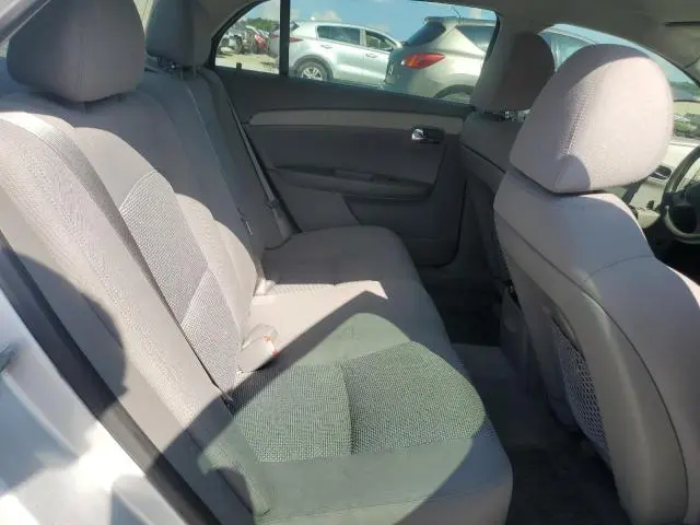 2010 CHEVROLET MALIBU 1LT