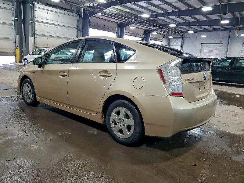 2010 TOYOTA PRIUS   