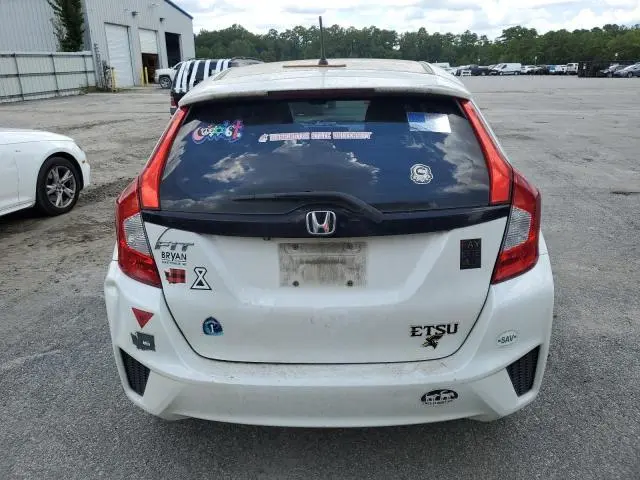 2015 HONDA FIT LX  