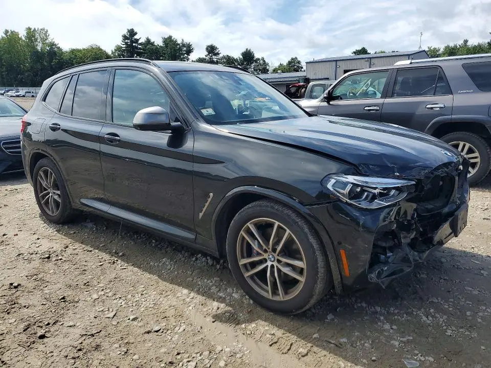 2018 BMW X3 XDRIVEM40I  