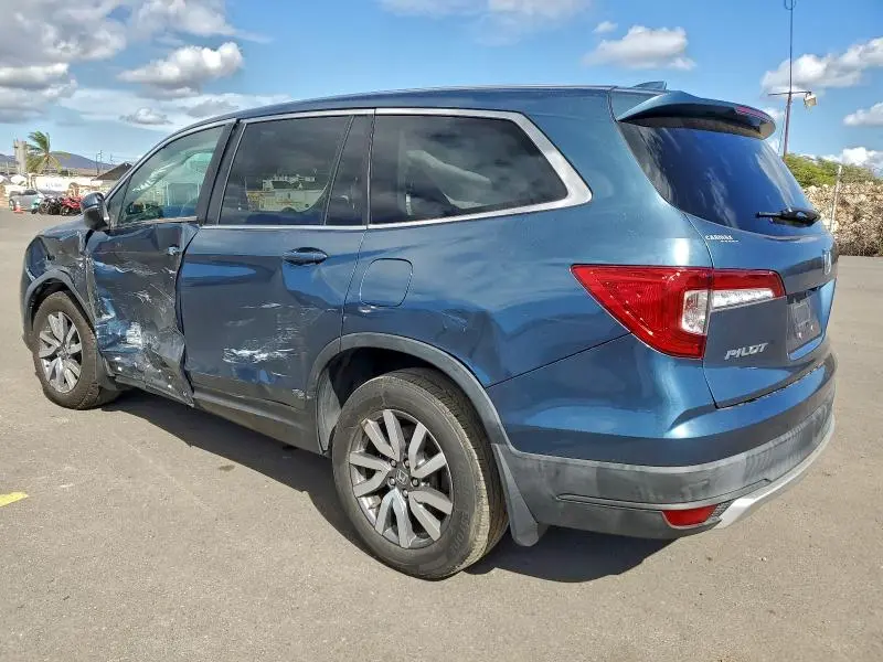 2019 HONDA PILOT EXL  