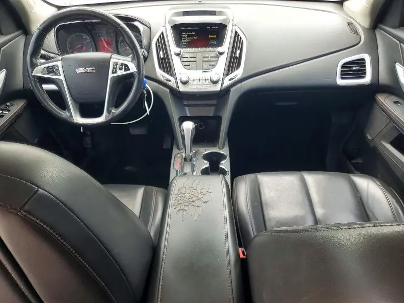 2013 GMC TERRAIN SLT  