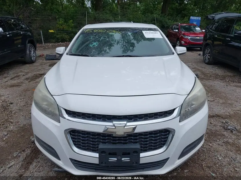 2014 CHEVROLET MALIBU 1LT