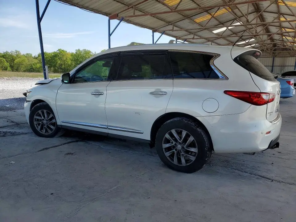 2014 INFINITI QX60 BASE  