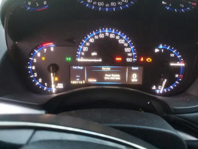 2013 CADILLAC ATS LUXURY  