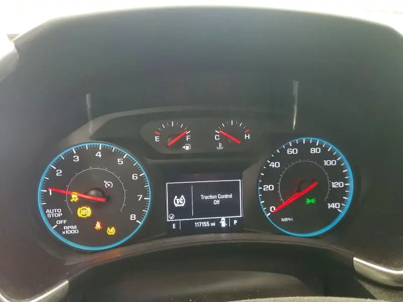 2018 CHEVROLET EQUINOX LT  