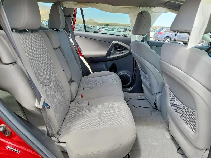 2012 TOYOTA RAV4 BASE  