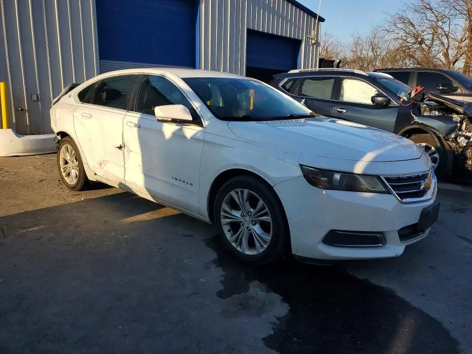 2014 CHEVROLET IMPALA LT  