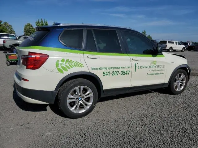 2011 BMW X3 XDRIVE28I  