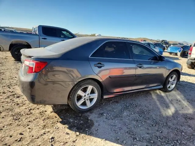 2013 TOYOTA CAMRY L  