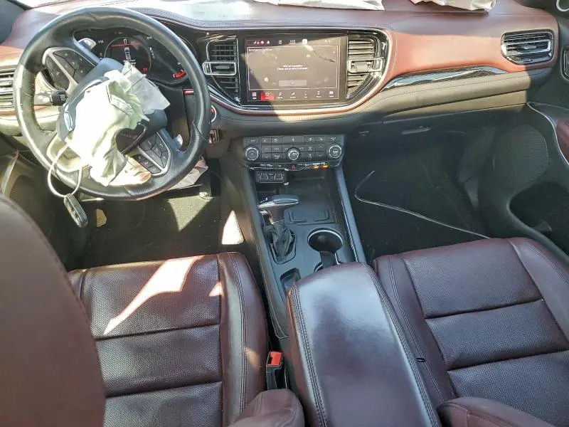 2021 DODGE DURANGO CITADEL  