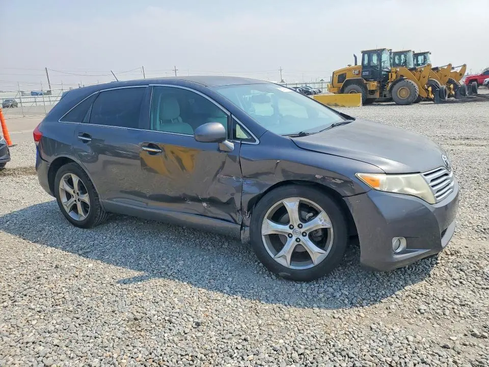 2010 TOYOTA VENZA FWD V6  