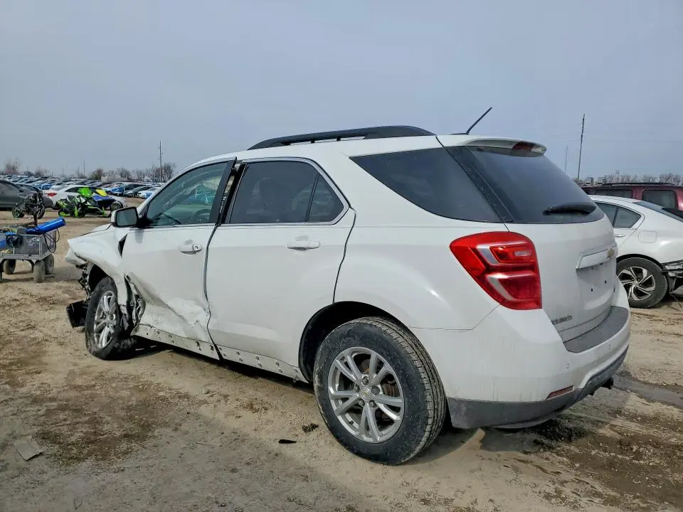 2017 CHEVROLET EQUINOX LT  