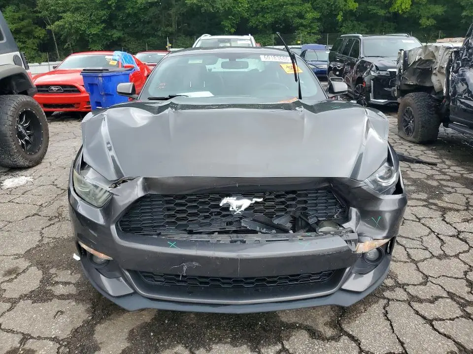 2016 FORD MUSTANG BULLITT  