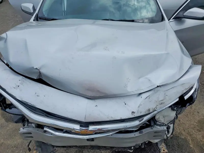 2021 CHEVROLET MALIBU LT  