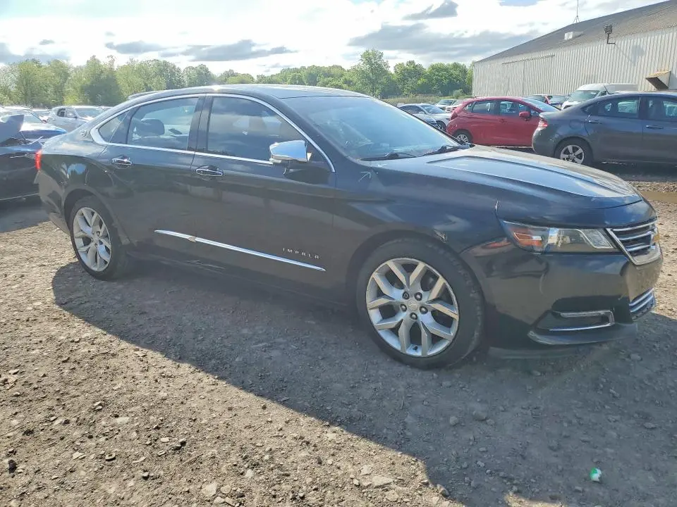 2019 CHEVROLET IMPALA PREMIER  