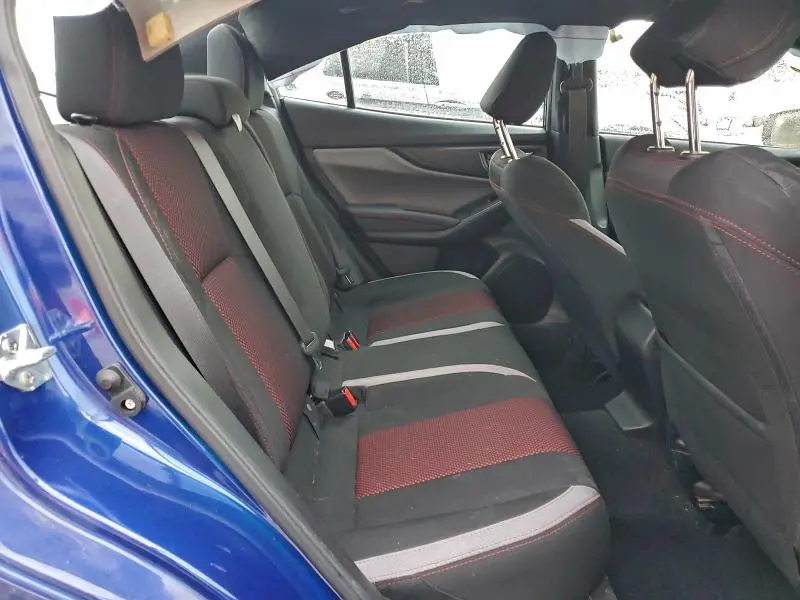 2022 SUBARU IMPREZA SPORT  