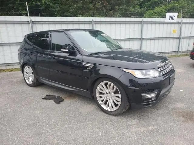 2014 LAND ROVER RANGE ROVER SPORT HSE  