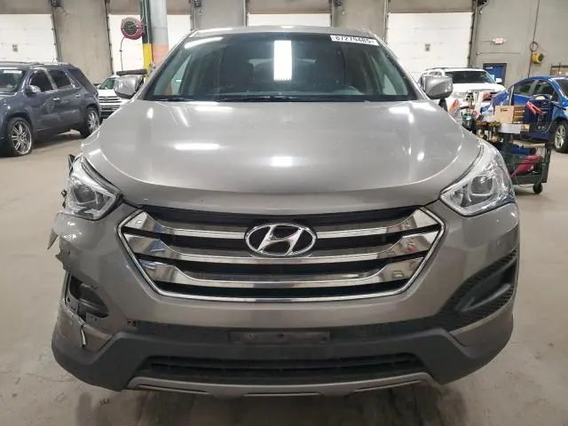 2014 HYUNDAI SANTA FE SPORT   