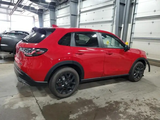 2025 HONDA HR-V SPORT  