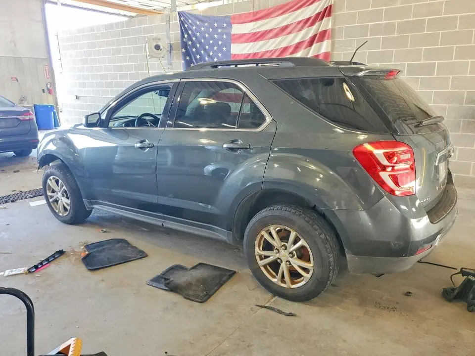 2017 CHEVROLET EQUINOX LT  