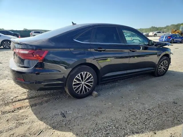 2021 VOLKSWAGEN JETTA S