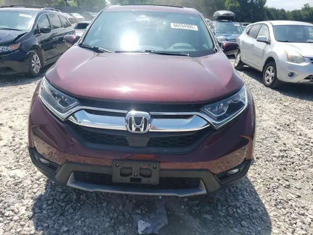 2018 HONDA CR-V EXL  