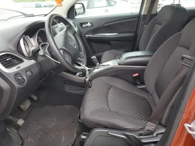 2014 DODGE JOURNEY SE  