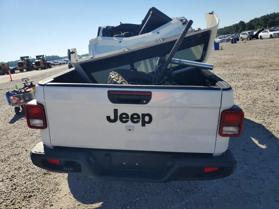 2025 JEEP GLADIATOR SPORT  