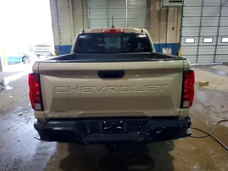 2024 CHEVROLET COLORADO TRAIL BOSS  