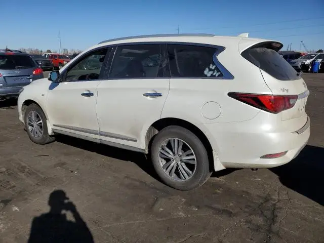 2018 INFINITI QX60   