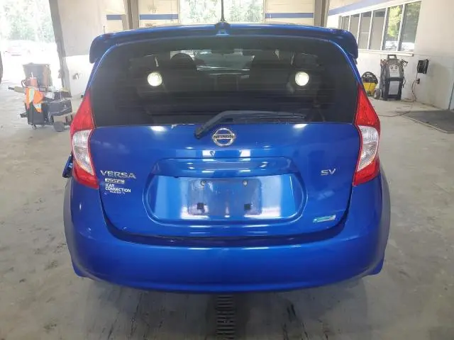 2014 NISSAN VERSA NOTE S  