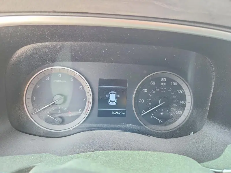 2020 HYUNDAI TUCSON SEL  