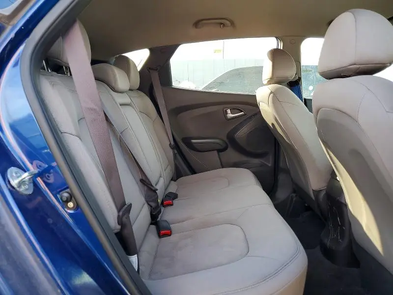 2013 HYUNDAI TUCSON GL  
