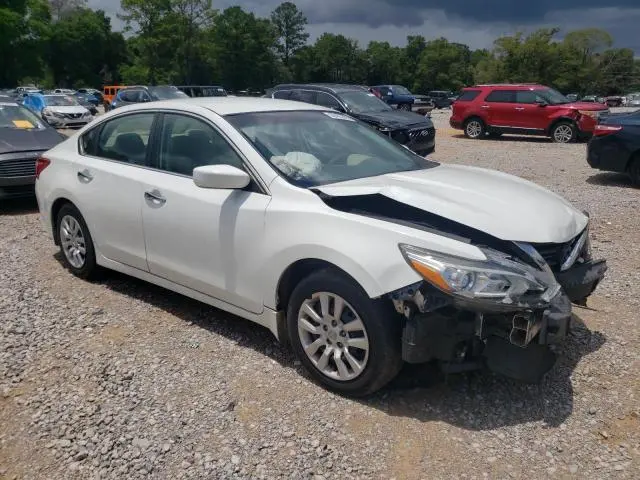 2016 NISSAN ALTIMA 2.5  
