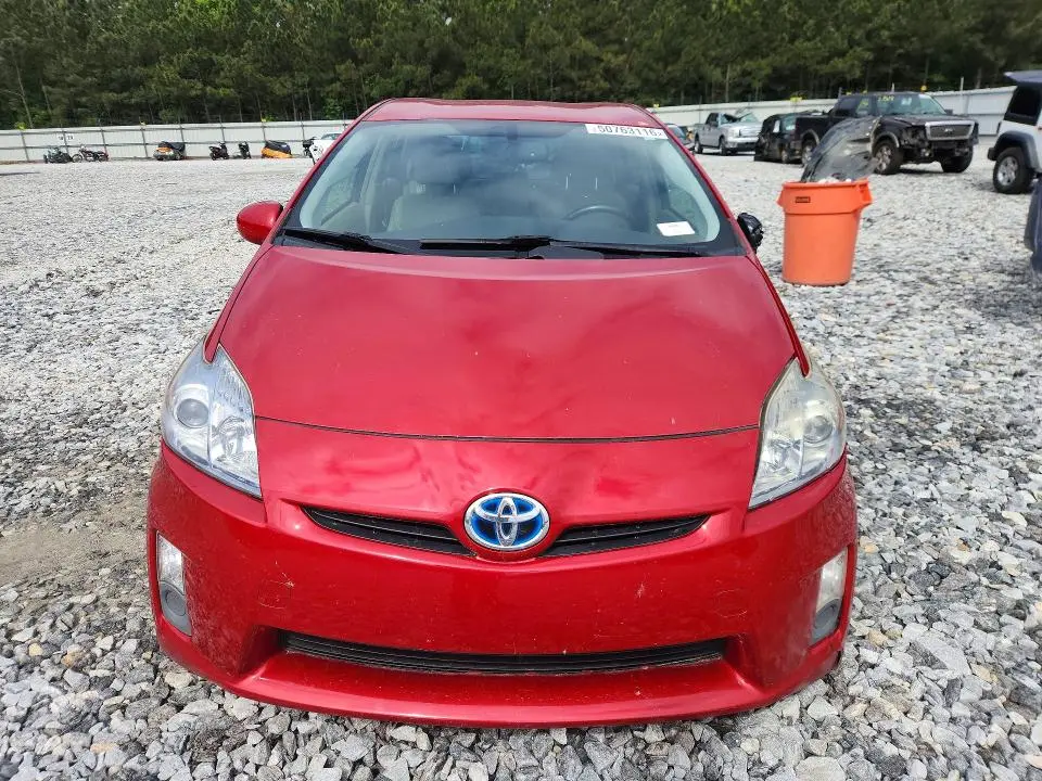 2010 TOYOTA PRIUS IV  