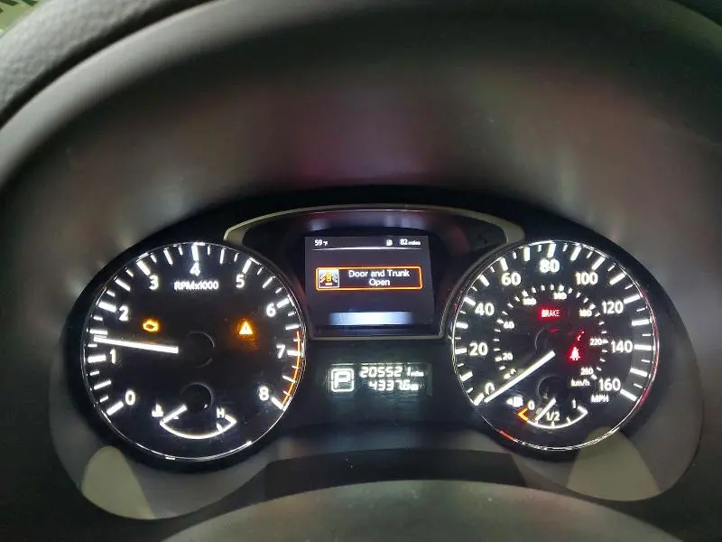 2015 NISSAN ALTIMA 3.5 S  