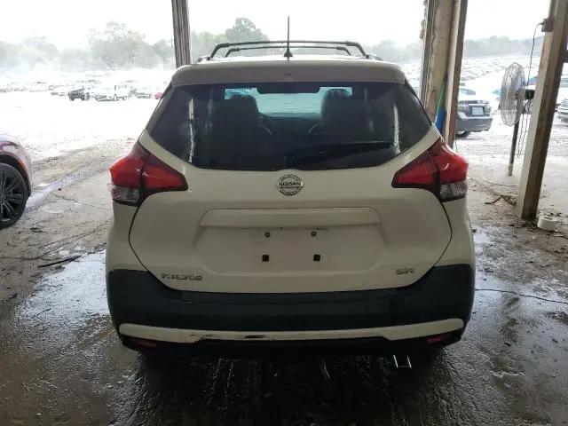 2018 NISSAN KICKS S  