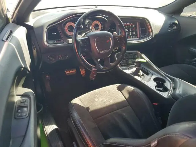 2017 DODGE CHALLENGER R/T 392  