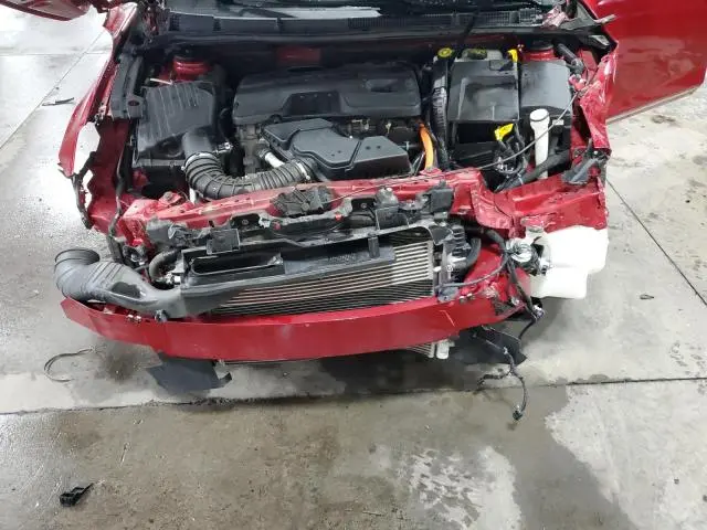 2012 BUICK LACROSSE PREMIUM  