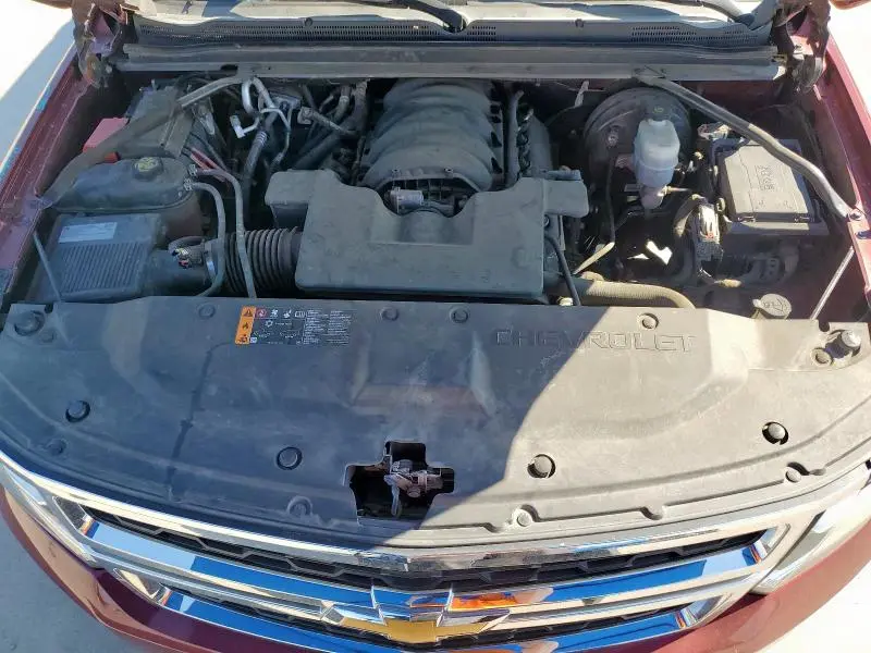 2019 CHEVROLET TAHOE C1500 LT  