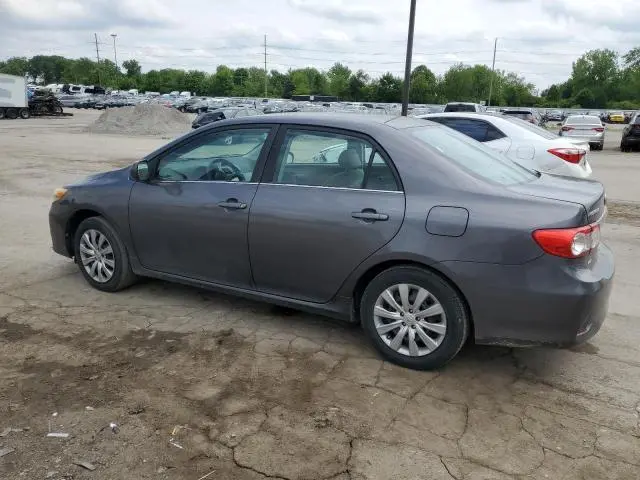 2013 TOYOTA COROLLA BASE