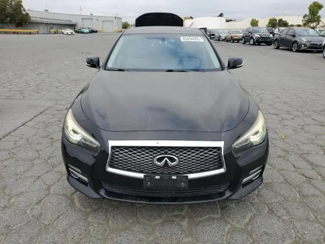 2015 INFINITI Q50 BASE  