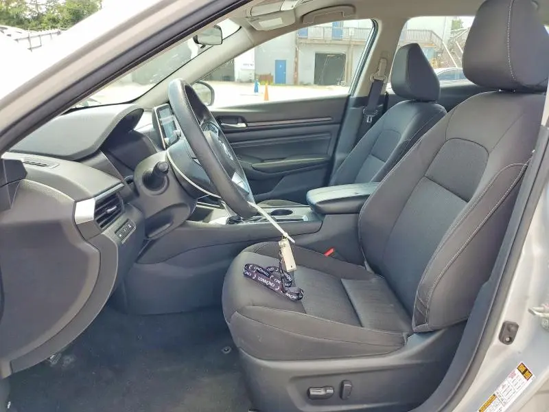 2020 NISSAN ALTIMA S  