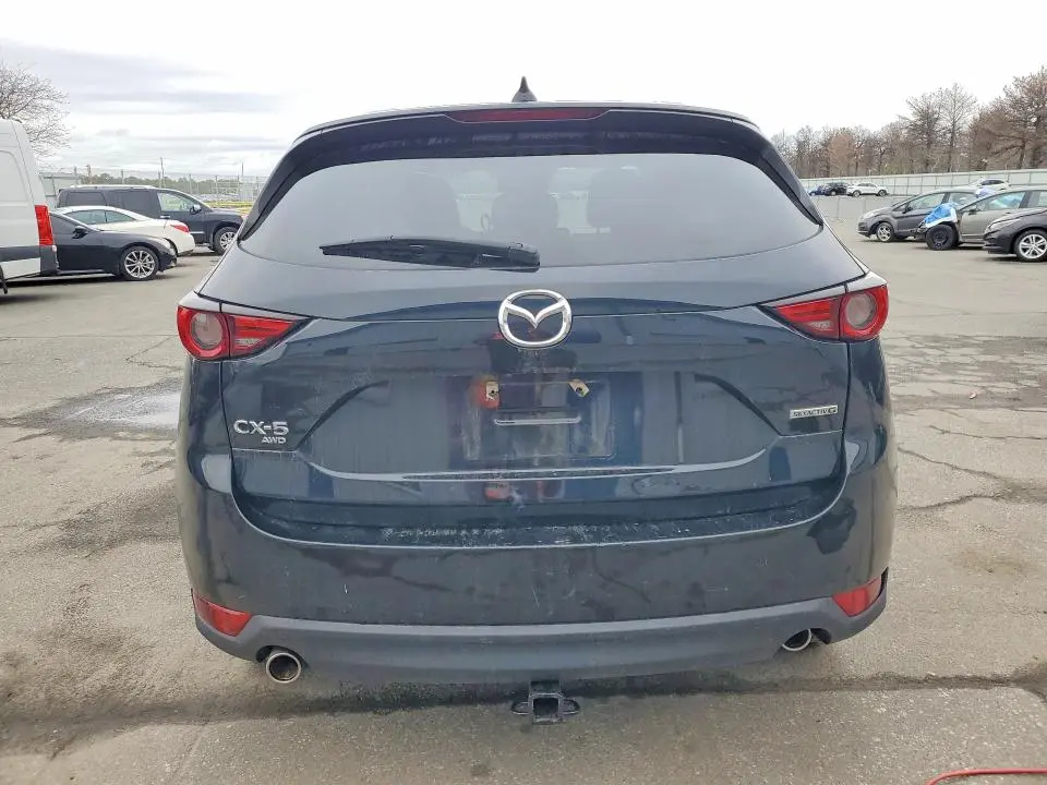 2021 MAZDA CX-5 GRAND TOURING  