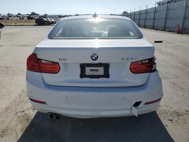 2015 BMW 328 XI  