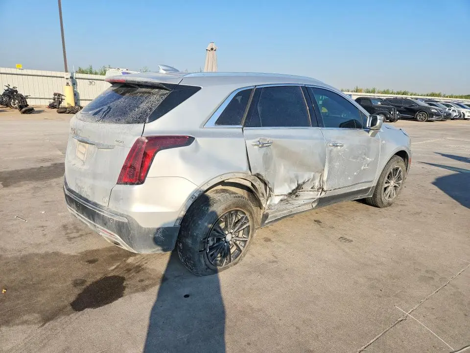 2020 CADILLAC XT5 PREMIUM LUXURY  