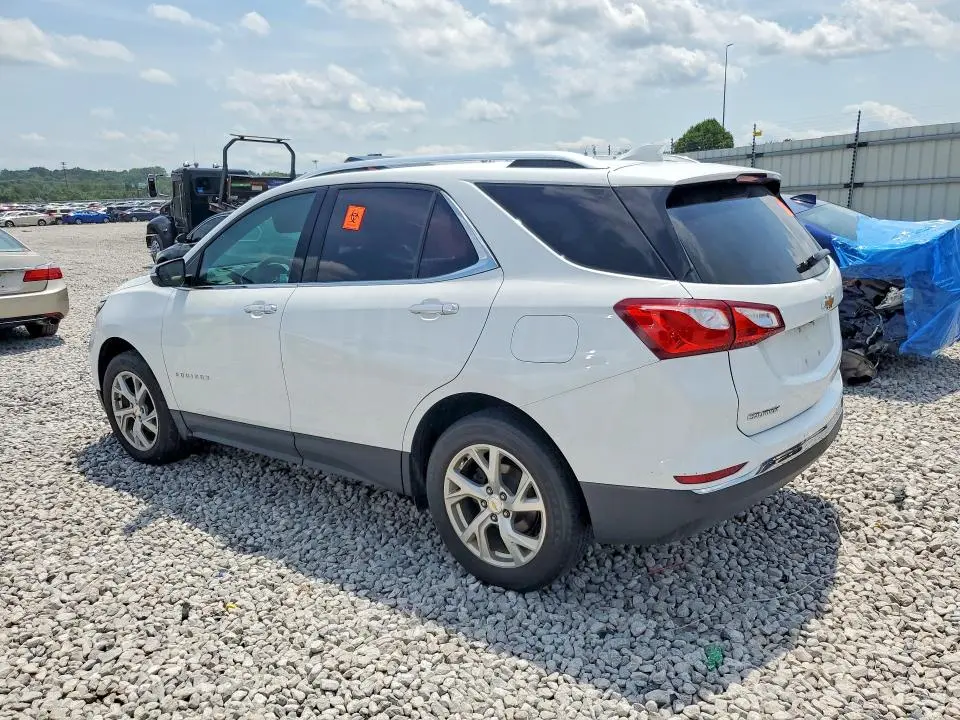 2020 CHEVROLET EQUINOX PREMIER  