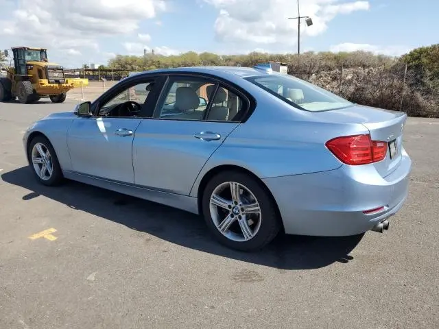 2013 BMW 328 XI  